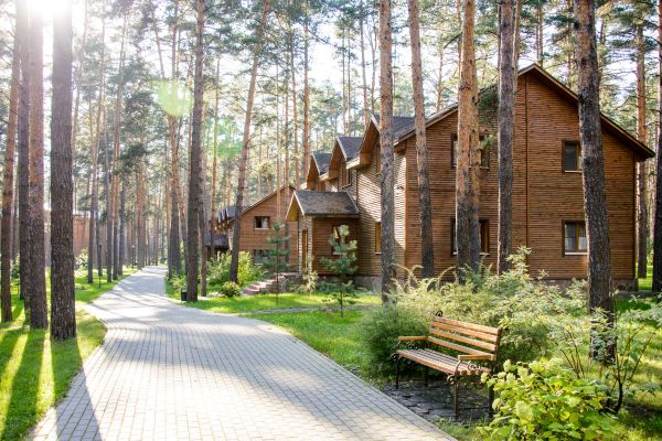 Hotel Club Veles (Dvoriki)